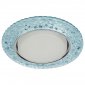 Встраиваемый светильник ЭРА LED DK LD25 BL/WH