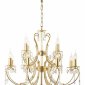 Подвесная люстра Arti Lampadari Romano E 1.1.12.600 G