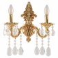 Бра Bohemia Ivele Crystal AL7801 AL7801B14/2/175 A G