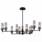 Подвесная люстра Illumico IL2216-12PLS-24 HIGHBALL