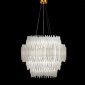 Подвесная люстра Selena FL1192-18P