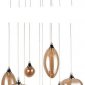Подвесной светильник AM Group AM358 AM358-10 AMBER