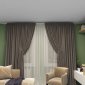Точечный светильник Denkirs DK3071-WH+GR
