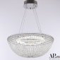 Подвесная люстра Sicilia SH501.0.50.A.LED-DIM.Ni