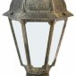 Наземный фонарь Fumagalli Saba K22.110.000.BYE27