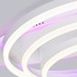 Потолочная люстра Acrylica Disk FA8522