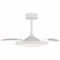 Люстра-вентилятор Mantra SLIM FAN mini 9008