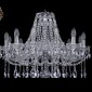 Подвесная люстра ArtClassic 11.12.12.240.Cr.Sp