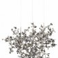 Подвесная люстра Loft it Spark 10101/3 Chrome