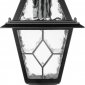 Потолочный светильник уличный Oasis Light FARO 91105A Bl