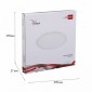 Встраиваемый светильник Reluce Technical 70601 70601-9.0-001OL LED20W WH 4000K