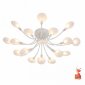 Потолочная люстра F-promo Skein 4198-20C