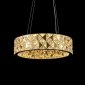 Подвесная люстра  ML.335.400 GD
