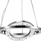 Подвесной светильник Illuminati 1103008 MD1103008-384A chrome/white