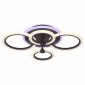 Потолочная люстра Ambrella light ACRYLICA FA526