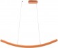 Подвесной светильник Mizien Slim MZ31505-1500A-orange