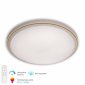 Потолочный светильник APL LED Turin 3306.B247-350 White/Yellow