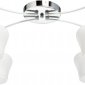 Потолочная люстра MW-Light Альфа 324017704