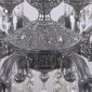 Подвесная люстра Bohemia Ivele Crystal AL7801 AL78101/8/210 B CG