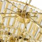 Подвесная люстра Gigi KM0931P-7 gold