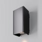 Накладной светильник Maytoni Outdoor Shell O505WL-L3B3K