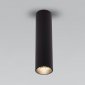 Точечный светильник Pika 25031/LED 6W 4200K чёрный