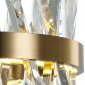 Бра DeLight Collection Akasha MB18162246-250A light antique brass