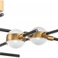 Потолочная светодиодная люстра Lightstar Bergamo 745147
