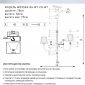 Подвесная люстра Seven Fires Bandi WD3584/8H-WT-CR-WT