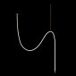 Подвесной светильник Loft IT Thread 10388C Brass