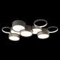 Потолочный светильник Pin 10317/9 Grey