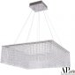 Подвесная люстра APL LED Sicilia SH04.71.A.Ni.4000