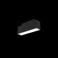 Трековый светодиодный светильник Maytoni Track lamps TR012-2-7W4K-B