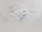 Потолочная люстра Ambrella light ACRYLICA FA4292