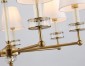 Подвесная люстра Ambrella light High Light LH71023