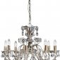 Подвесная люстра MM Lampadari Rugiada 6957/8 01 V1351