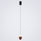 Подвесной светильник LED4U L8754-1 BR