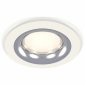 Встраиваемый светильник Ambrella light Xc621 XC7621003