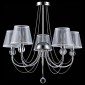 Потолочная люстра Freya Beverly FR5661-PL-05-CH