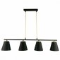 Подвесная люстра Lussole Loft Yukon GRLSP-8054