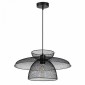 Подвесной светильник Arte Lamp Castello A7067SP-1BK