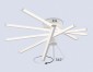 Потолочная люстра Ambrella light Comfort FL6221