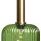 Подвесной светильник Loft IT 2072-B+BR