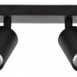 Спот Arte Lamp Aquarius A3226PL-2BK