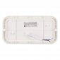 Настенно-потолочный светильник  ULW-Q228 18W/6500K IP65 WHITE