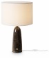 Интерьерная настольная лампа Freya MarmoLatte FR2054TL-01BS2