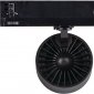 Трековый светодиодный светильник Kanlux BTL 18W-940-B 35653