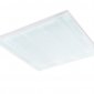 Встраиваемый светодиодный светильник Ambrella light Downlight DPS1004