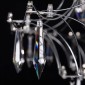 Подвесная люстра Loft IT Mira 10259/1200 Silver Asfour