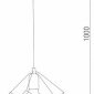 Подвесной светильник TK Lighting Alambre 192 Alambre